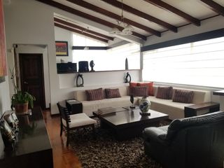 Casa en alquiler centro norte de Quito sector la Floresta calle Julio Zaldumbide