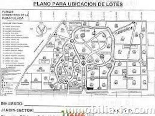 Foto 20 de LOTE PARQUE CEMENTERIO 