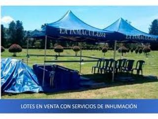 Foto 34 de LOTE PARQUE CEMENTERIO 