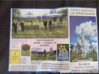 Foto 19 de LOTE PARQUE CEMENTERIO 