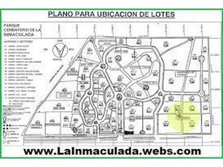 Foto 33 de LOTE PARQUE CEMENTERIO 