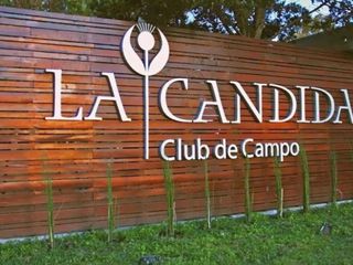 Terreno en venta - 1429mts2 - Club de Campo La Cándida