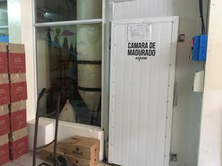 Local equipado para producción en Ludueña