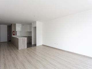 La Coruña, Departamento en venta, 79 m2, 2 habitaciones, 3 baños, 1 parqueadero