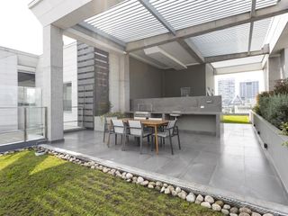 La Coruña, Departamento en venta, 79 m2, 2 habitaciones, 3 baños, 1 parqueadero