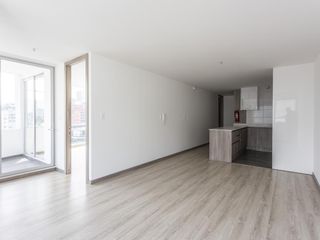 La Coruña, Departamento en venta, 79 m2, 2 habitaciones, 3 baños, 1 parqueadero