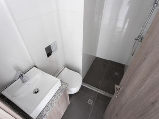 La Coruña, Departamento en venta, 79 m2, 2 habitaciones, 3 baños, 1 parqueadero