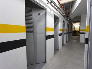 La Coruña, Departamento en venta, 79 m2, 2 habitaciones, 3 baños, 1 parqueadero