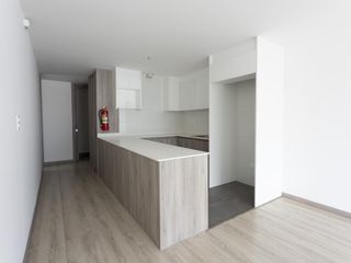 La Coruña, Departamento en venta, 79 m2, 2 habitaciones, 3 baños, 1 parqueadero