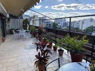 Yerbal 2236 - Flores 5 ambientes con balcón terraza