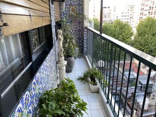 Yerbal 2236 - Flores 5 ambientes con balcón terraza