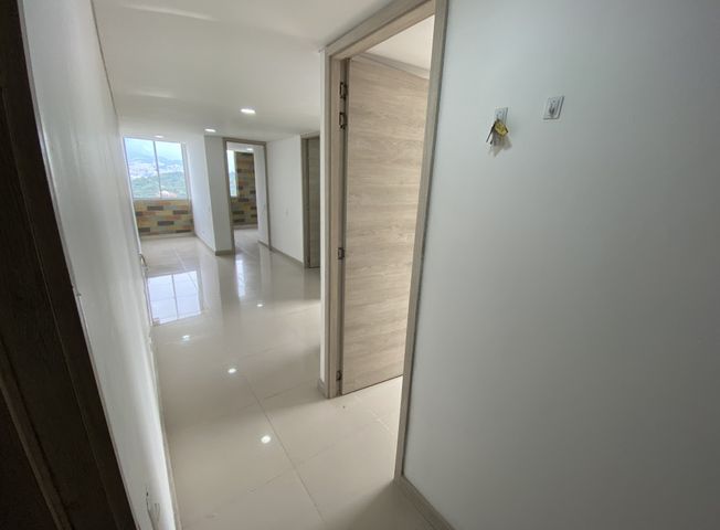 Apartamento en arriendo en Robledo