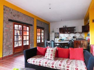Casa + Local en venta en Cafayate