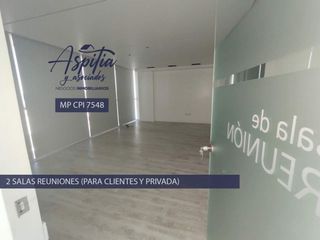 Foto 5 de ALQUILER Oficinas Corporativas de 400 m² con 6 Cocheras – Complejo Ciudad Gama Córdoba Capital