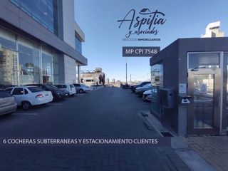Foto 2 de ALQUILER Oficinas Corporativas de 400 m² con 6 Cocheras – Complejo Ciudad Gama Córdoba Capital