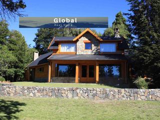 Foto 1 de Alquiler Temporario Casa Lago Lolog, San Martín De Los Andes Patagonia Argentina