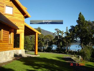 Foto 2 de Alquiler Temporario Casa Lago Lolog, San Martín De Los Andes Patagonia Argentina