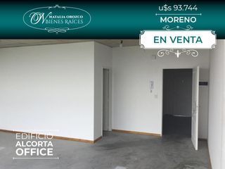 Venta de Oficina Exclusivo Edificio- Ideal Consultorio - Centro (Moreno)
