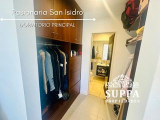 Departamento 3 amb  - Pasionaria San Isidro