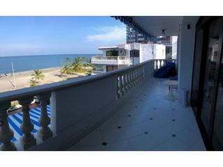 Foto 1 de APARTAMENTO SANTA MARTA CON VISTA AL MAR SANTA MARTA