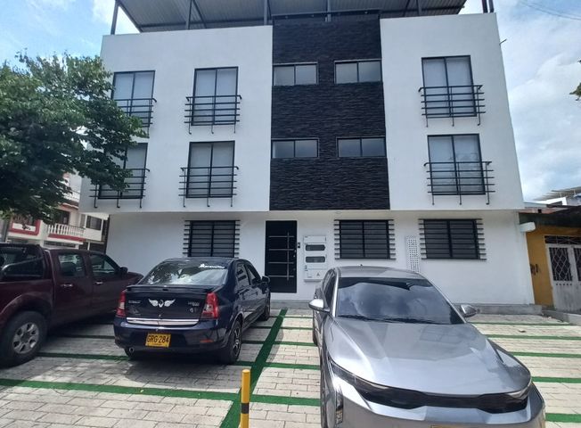 Apartamento en arriendo en Ibagué