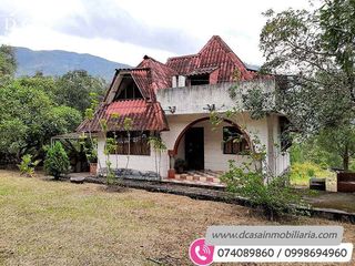 Foto 1 de Quinta de Venta – Gualaceo – 1 héctarea (Q-114)