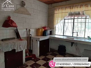 Foto 6 de Quinta de Venta – Gualaceo – 1 héctarea (Q-114)