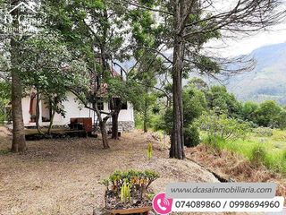Foto 3 de Quinta de Venta – Gualaceo – 1 héctarea (Q-114)