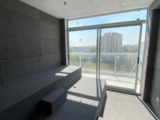 Foto 12 de Av San Martin 1700, Pont Bleu,Cochera Fija y Cubierta en Subsuelo, Edificio Con Amenities,Caballito