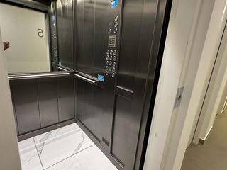 Foto 4 de Av San Martin 1700, Pont Bleu,Cochera Fija y Cubierta en Subsuelo, Edificio Con Amenities,Caballito
