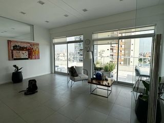 Foto 6 de Av San Martin 1700, Pont Bleu,Cochera Fija y Cubierta en Subsuelo, Edificio Con Amenities,Caballito