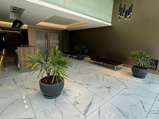 Foto 5 de Av San Martin 1700, Pont Bleu,Cochera Fija y Cubierta en Subsuelo, Edificio Con Amenities,Caballito