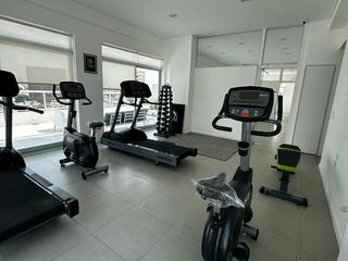 Foto 10 de Av San Martin 1700, Pont Bleu,Cochera Fija y Cubierta en Subsuelo, Edificio Con Amenities,Caballito