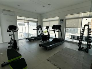 Foto 9 de Av San Martin 1700, Pont Bleu,Cochera Fija y Cubierta en Subsuelo, Edificio Con Amenities,Caballito