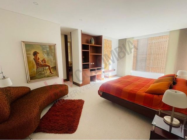 ALQUILO GRANDIOSO APARTAMENTO ROSALES CON O SIN  MUEBLES