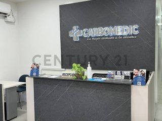 Alquiler Consultorio médico, centro de Guayaquil, EliMo