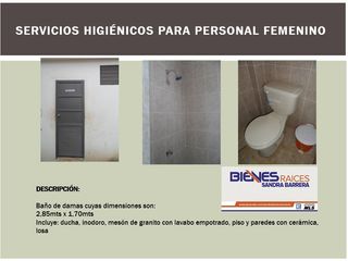 Foto 32 de Galpon de Alquiler cercano al Hotel Oro Verde, Machala