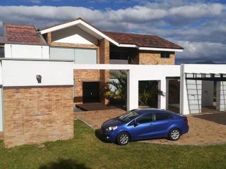 Foto 3 de casa campestre en arriendo/venta en horizontes reservados. Cod A3454