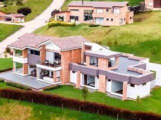 Foto 1 de casa campestre en arriendo/venta en horizontes reservados. Cod A3454