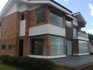 Foto 2 de casa campestre en arriendo/venta en horizontes reservados. Cod A3454