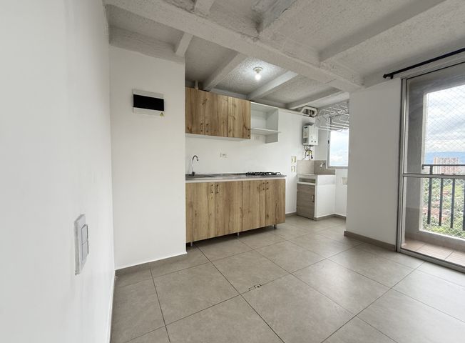Apartamento en arriendo en La Doctora