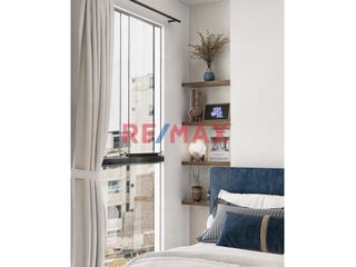 Foto 8 de ✨ ¡Descubre la oportunidad de vivir en Breña, cerca de centros comerciales como el Rambla, muy cerca de la Brasil! ✨ 

Te presento un moderno depart