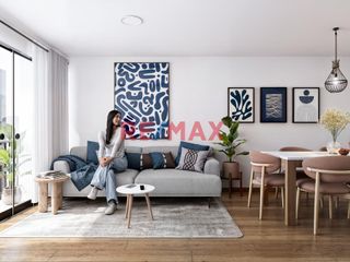 Foto 5 de ✨ ¡Descubre la oportunidad de vivir en Breña, cerca de centros comerciales como el Rambla, muy cerca de la Brasil! ✨ 

Te presento un moderno depart