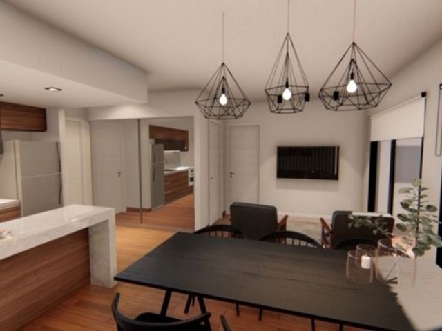 VENTA DOS AMBIENTES A ESTRENAR C/PATIO - PATERNAL