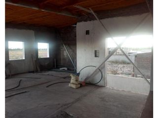 Casa en venta a terminar San Rafael Mendoza