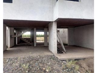 Casa en venta a terminar San Rafael Mendoza