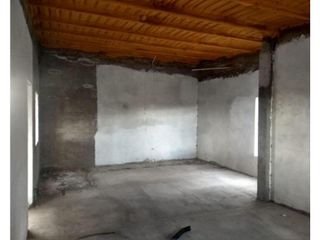 Casa en venta a terminar San Rafael Mendoza