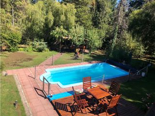 Foto 2 de EN VENTA CHACRA CON DOS CASAS, QUINCHO Y GALPÓN CH-144