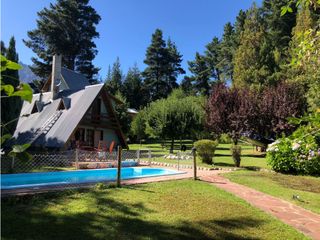 Foto 1 de EN VENTA CHACRA CON DOS CASAS, QUINCHO Y GALPÓN CH-144