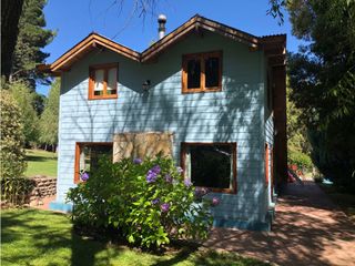 Foto 5 de EN VENTA CHACRA CON DOS CASAS, QUINCHO Y GALPÓN CH-144